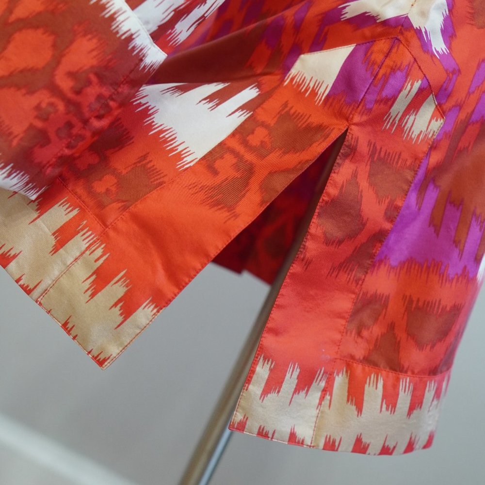 Tory Burch 4 Beaded Embroidered Top/Tunic - Picture 6 of 9